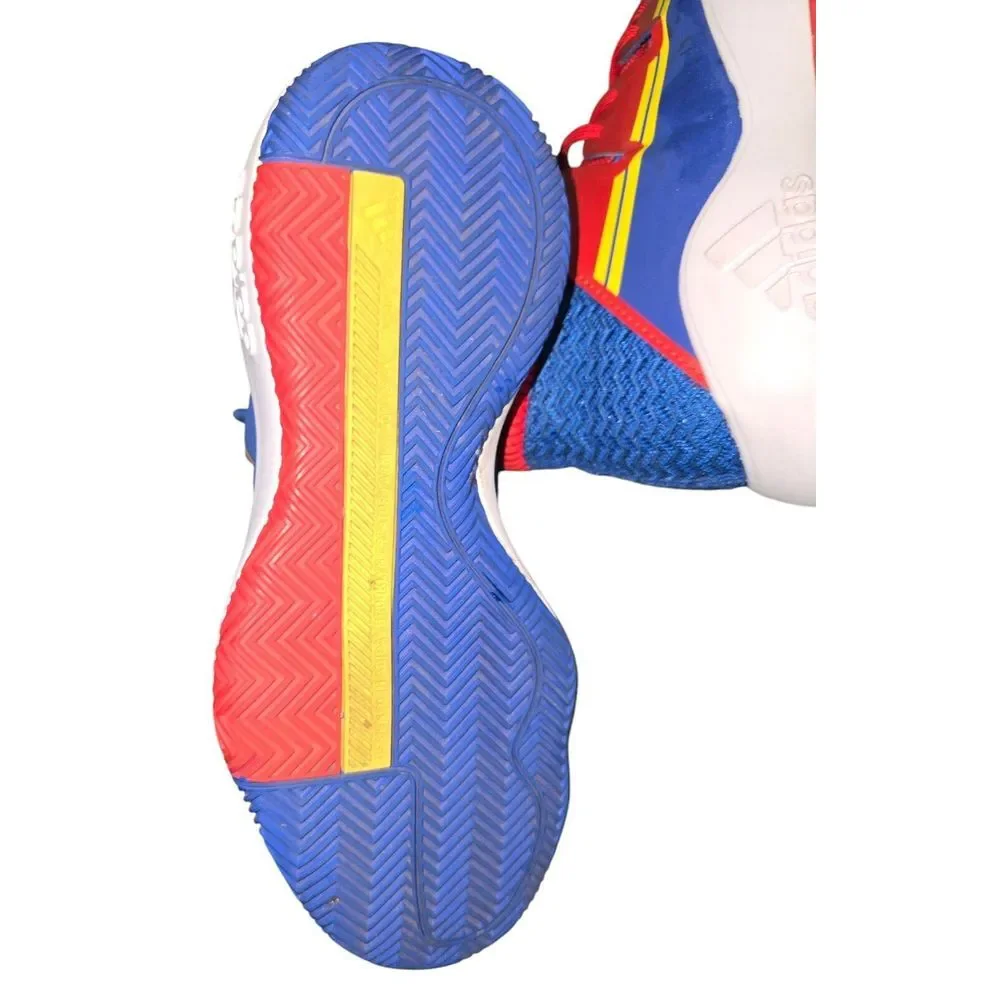 Adidas‎ Captain Marvel Pro Vision Hi Top Shoes US Size 5.5